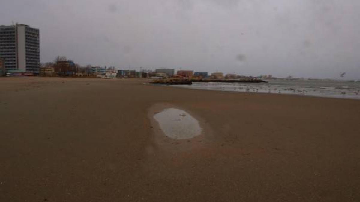 fenomenul misterios care a avut loc pe plaja de la mamaia se intampla extrem de rar