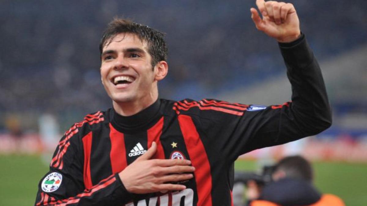 kaka s a intors la milan ar fi renuntat la mai mult de jumatate din banii oferiti de real madrid