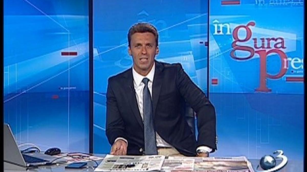 mircea badea domnul ponta are dificultati cu coabitarea in afara corpului domniei sale dar si in