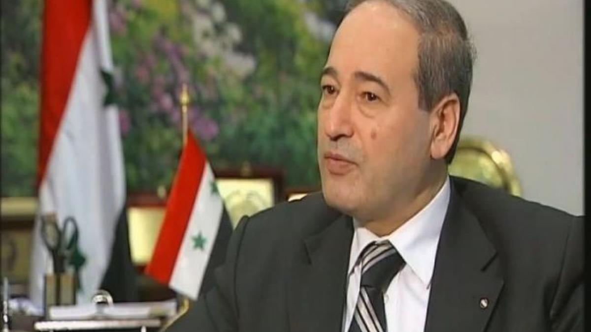 oficial sirian un atac al sua ar fi benefic pentru al qaida