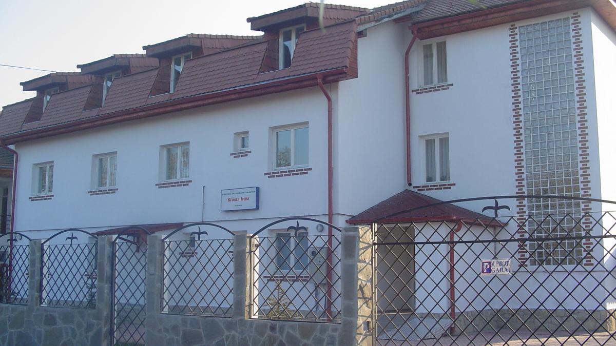 p la voluntari primul spital crestin din romania