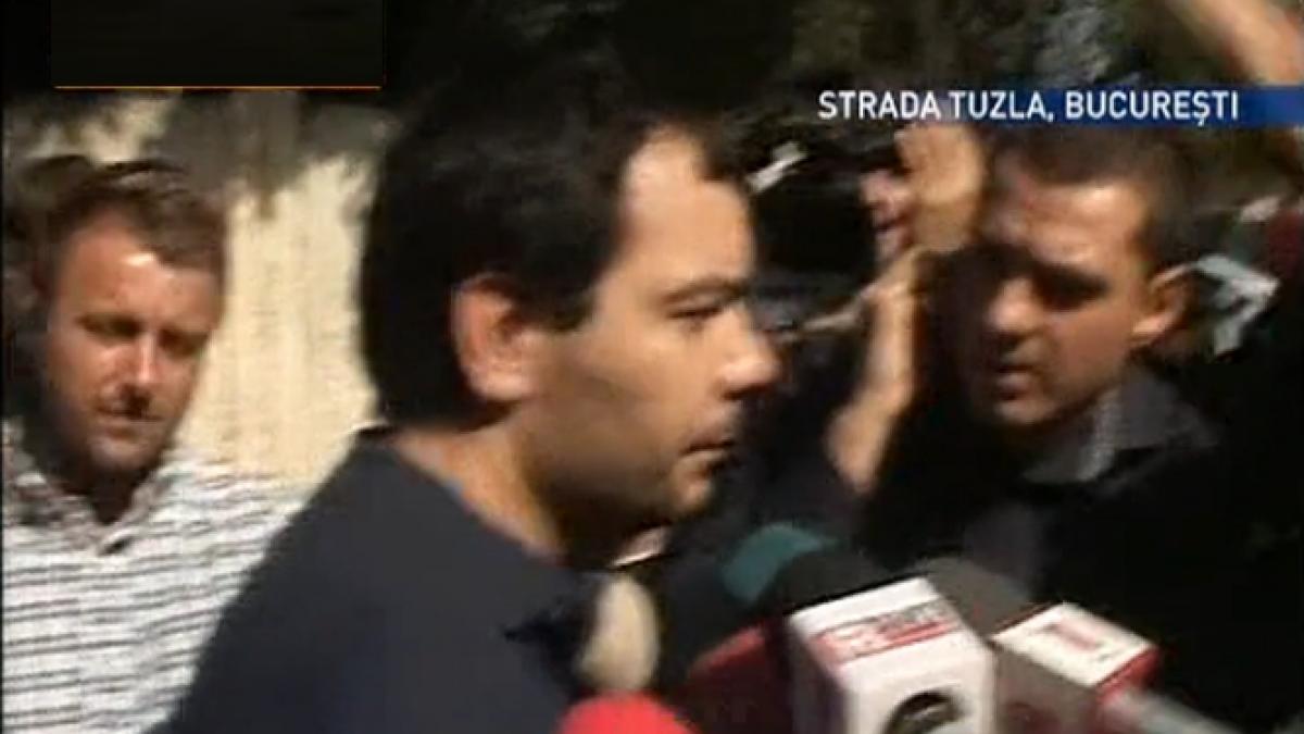 tatal copilului sfasiat de caini maidanezi a aflat vestea de la televizor