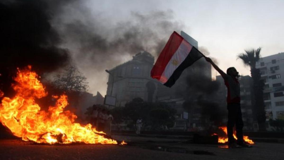 egipt 11 membri ai fratiei musulmane au fost condamnati la inchisoare pe viata