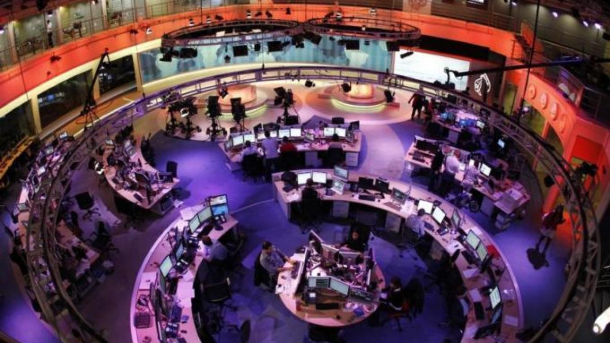 justitia egipteana a ordonat inchiderea definitiva a postului al jazeera din egipt si a altor trei