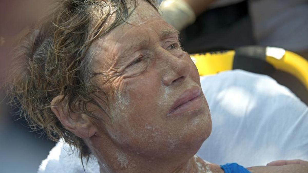 la 64 de ani a facut ce niciun atlet nu a reusit pana acum performanta uluitoare a unei americance