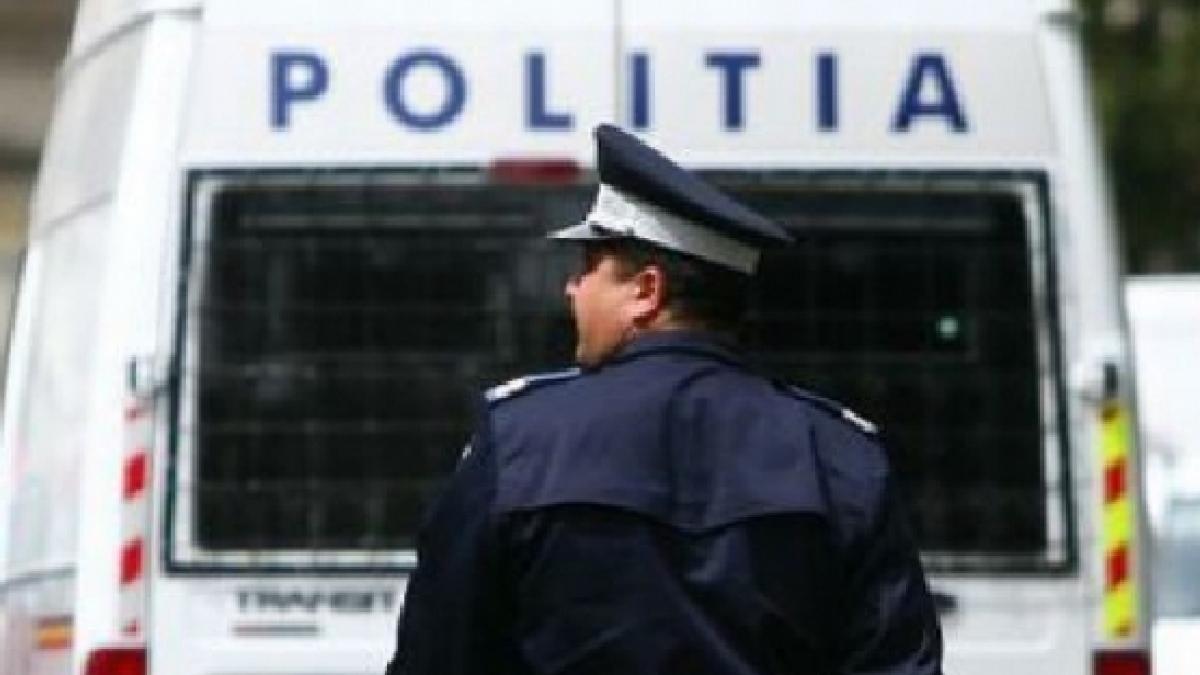 si au impartit averea cu toporul o familie de romi a speriat un cartier din targu jiu