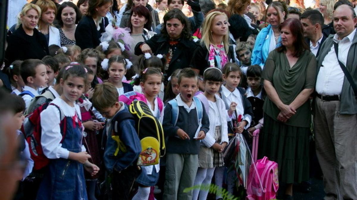 anuntul facut de ministrul educatiei care ii priveste pe toti elevii ce se schimba in anul scolar