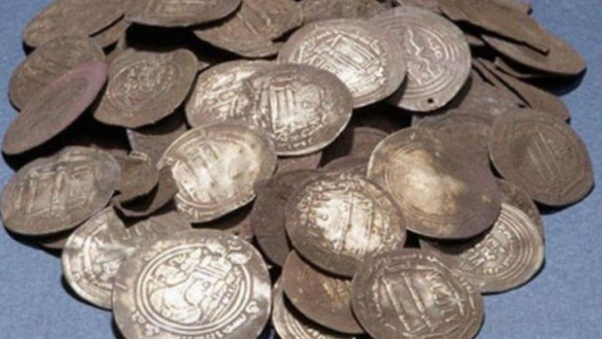 descoperire impresionanta din secolul al xv lea un barbat din valcea a gasit o adevarata comoara