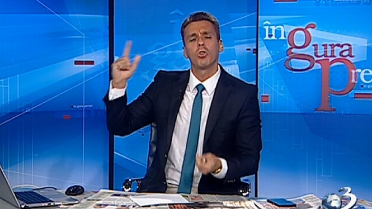 mircea badea apel la politicieni nu mai p ti ochii la televizor esti sensibil plangi acasa
