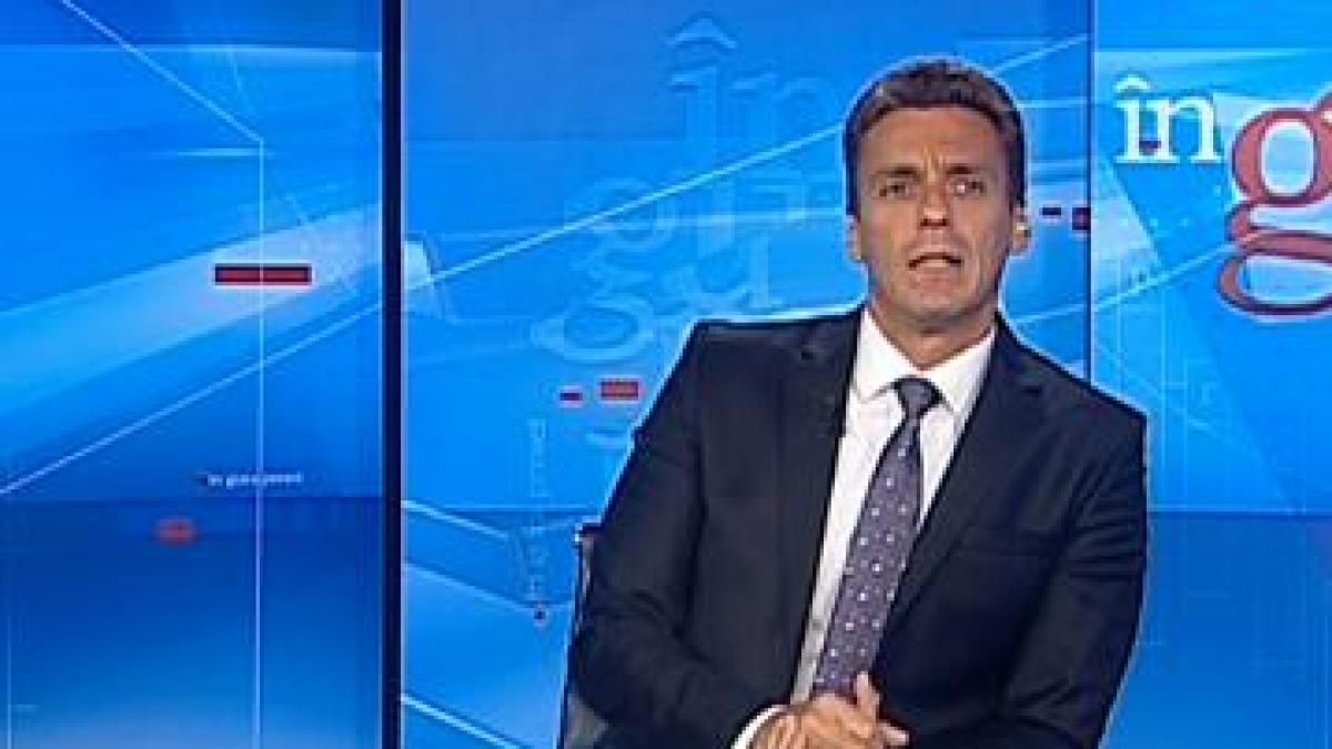 mircea badea interesul la romani functioneaza pe baza de isterie