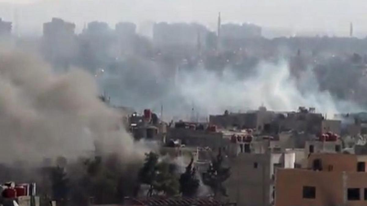 rusia avertizeaza despre riscul nuclear pe care il reprezinta o lovitura militara in siria