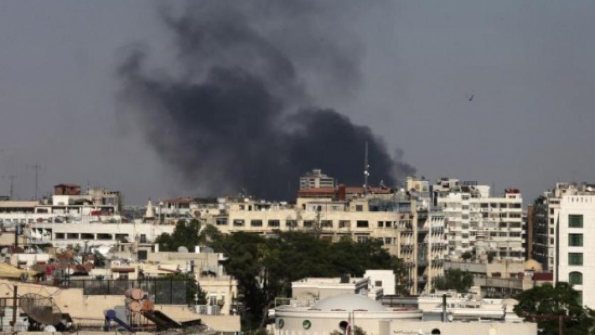 siria nu va ceda chiar daca are loc al treilea razboi mondial afirma moqdad