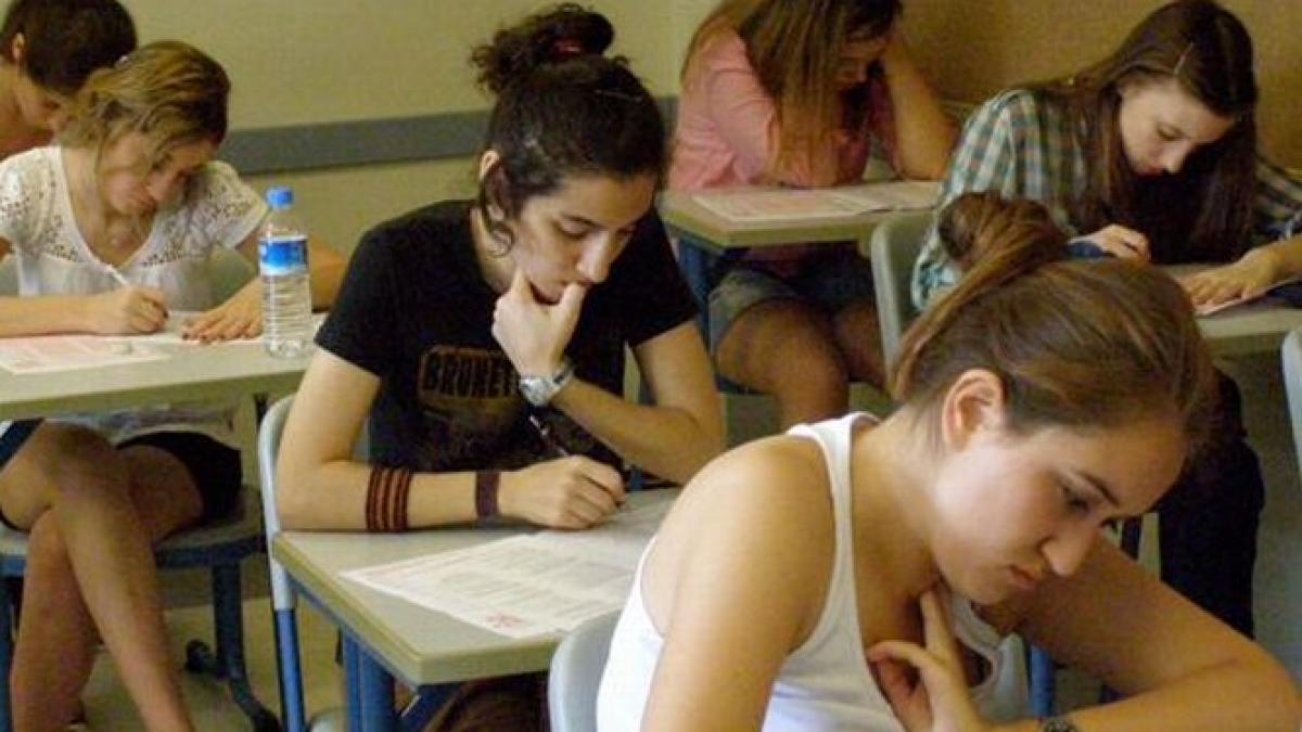 spaga la bacalaureatul din toamna eleva a recunoscut ca a dat mita