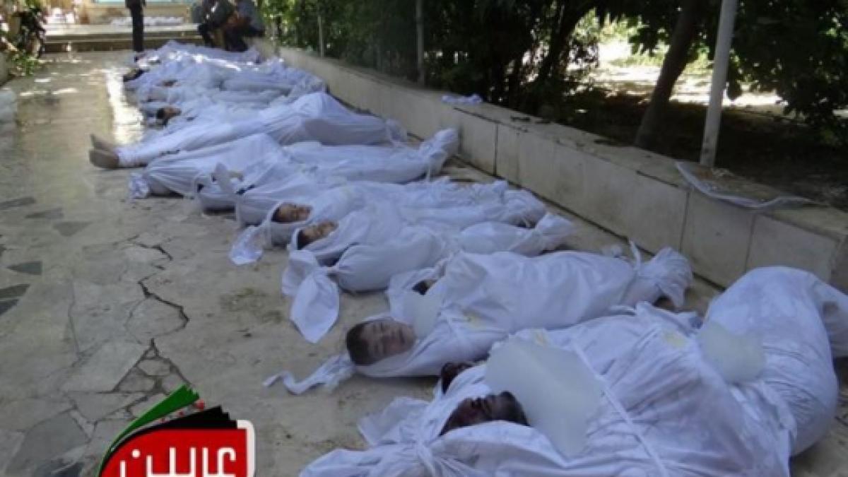 berlinul doreste sesizarea curtii penale internationale privind atacul chimic din siria