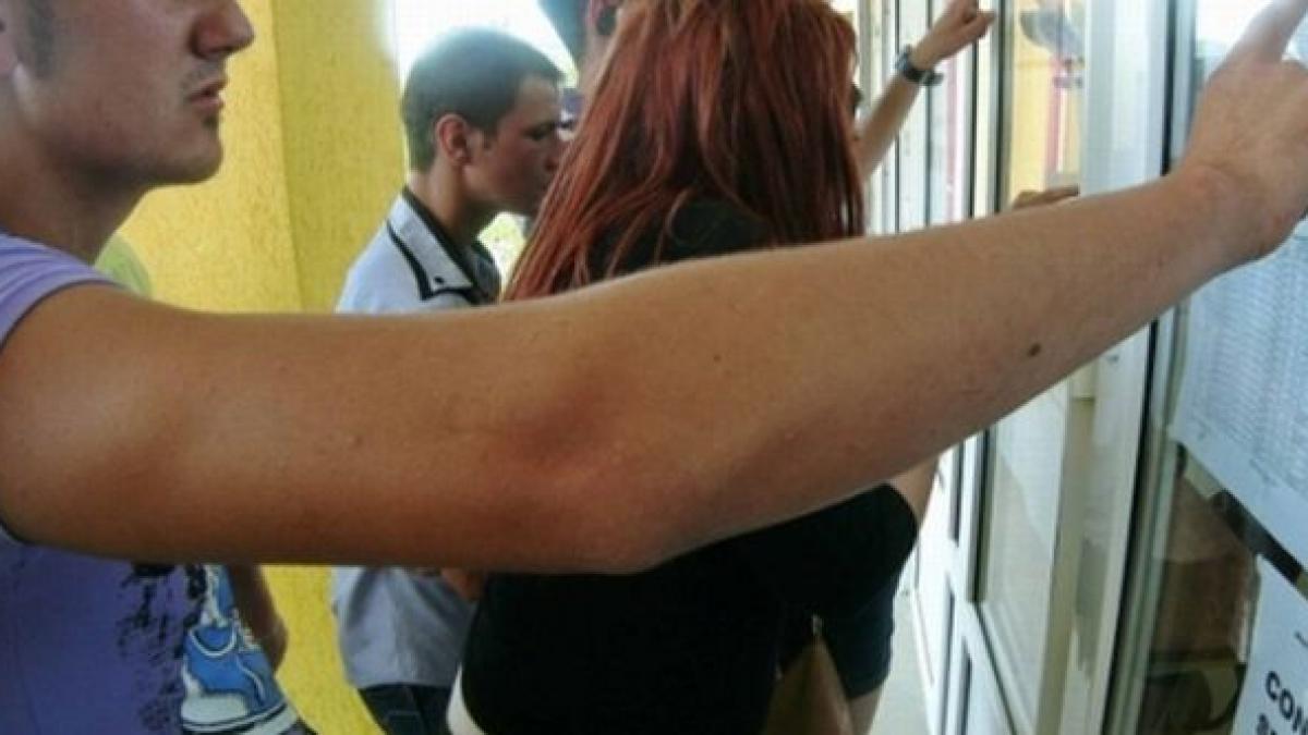 este dezastru la bacalaureat doar 21 32 dintre candidati au luat examenul