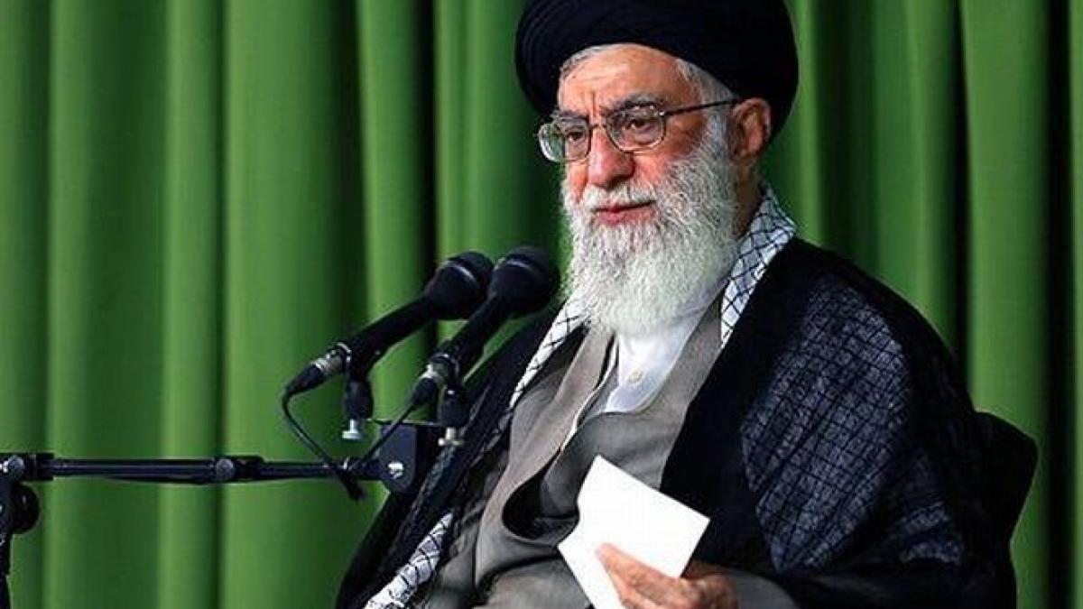 liderul suprem iranian statele unite folosesc arma chimica drept pretext ca sa atace siria