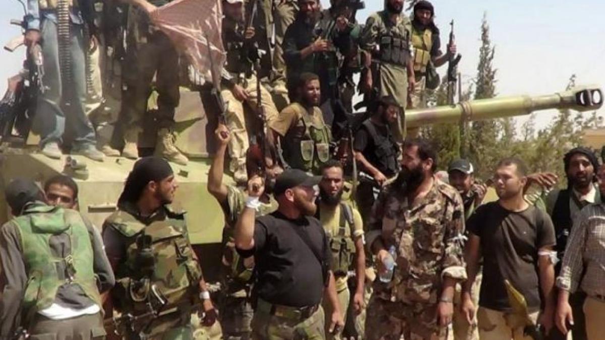 raport siria a utilizat pe scara larga armamentul cu submunitie