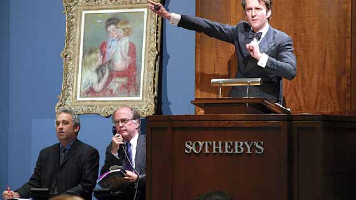 sotheby s scoate la licitatie cel mai mare briliant din lume