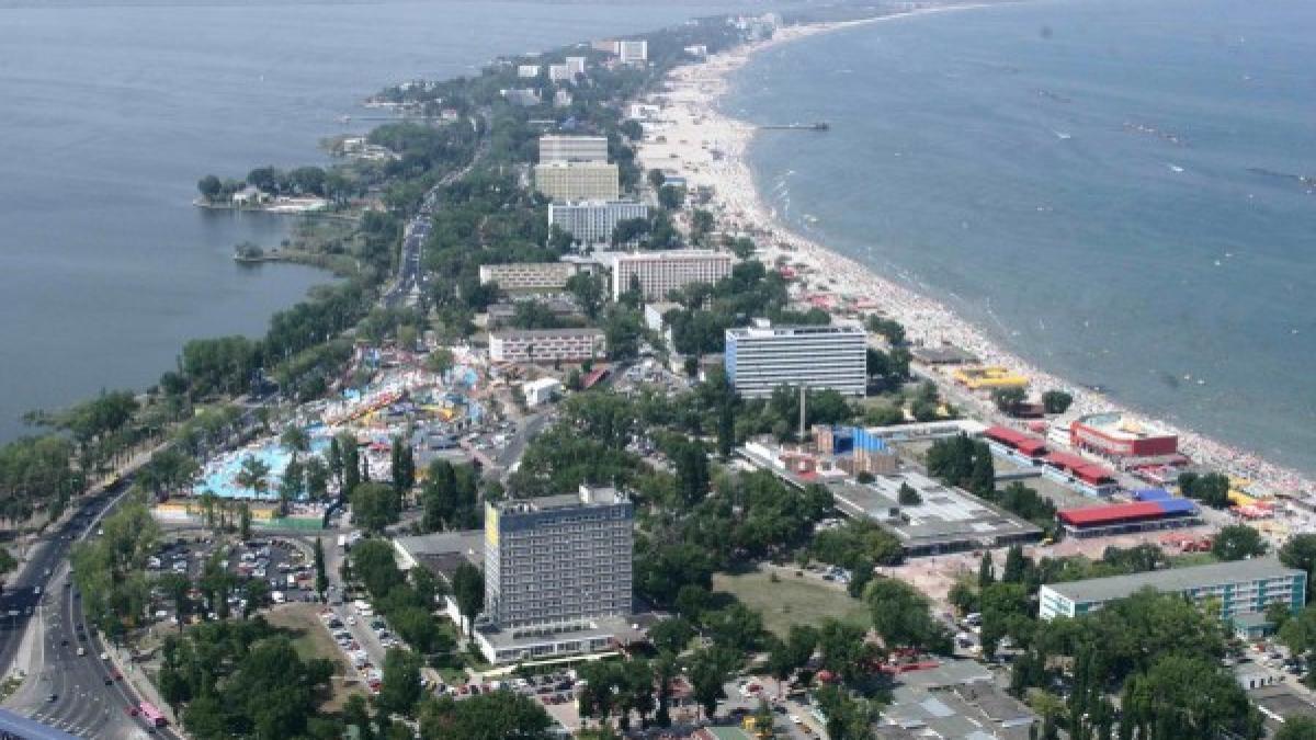 a fost panica aseara in cea mai populata statiune de pe litoral zeci de turisti au trecut prin