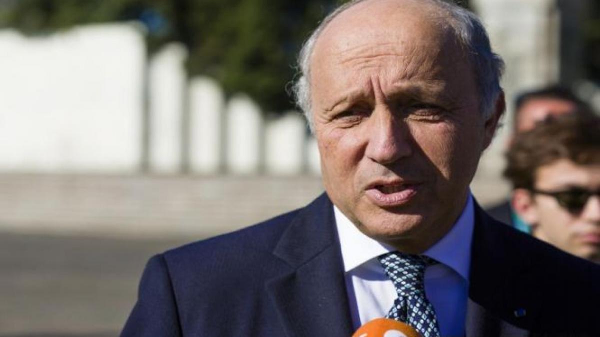 ministrul francez de externe exista riscul ca cei care asteapta raportul onu sa fie dezamagiti