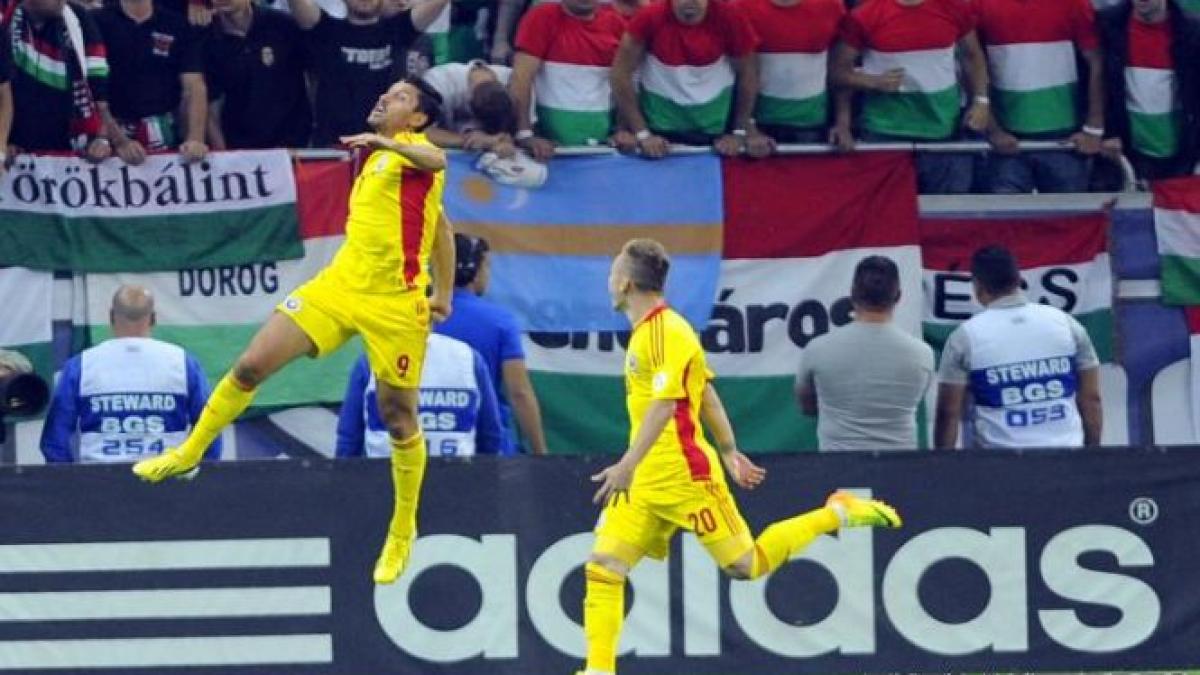 romania invinge ungaria cu 3 0 si revine pe locul 2 in grupa d a preliminariilor cm 2014