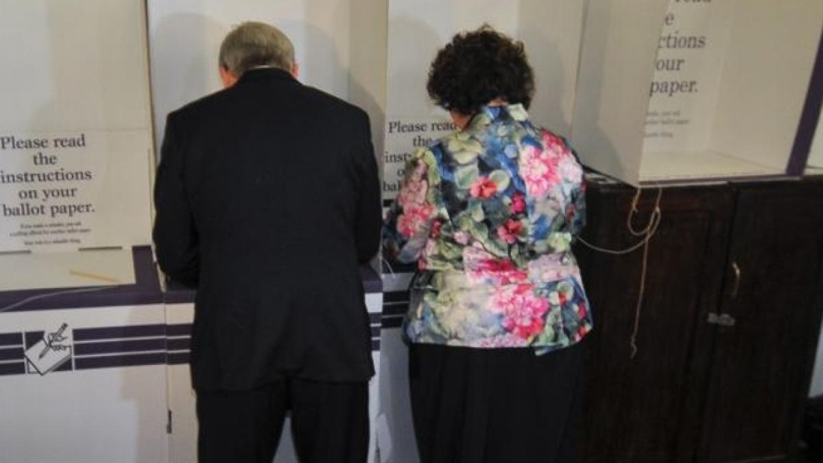 alegerile nationale din australia s au incheiat cu victoria opozitiei conservatoare