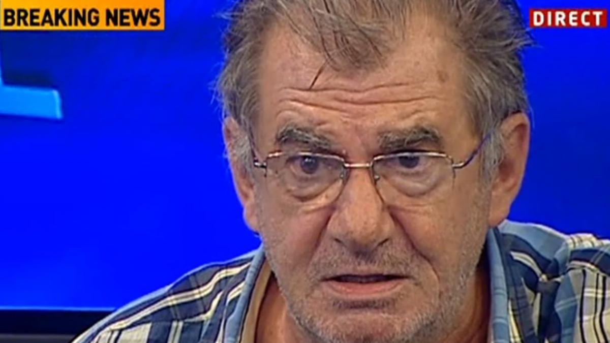 florin zamfirescu poporul roman nu vrea sa vanda rosia montana unui strain