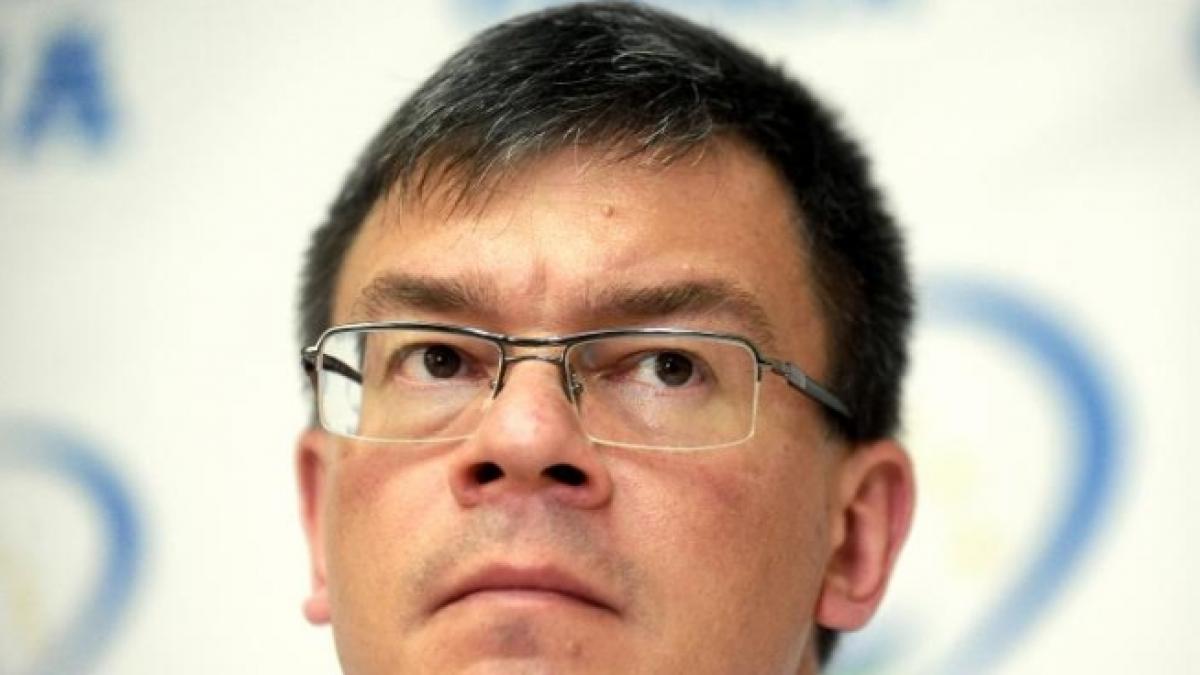 mihai razvan ungureanu acest partid va da presedintele romaniei