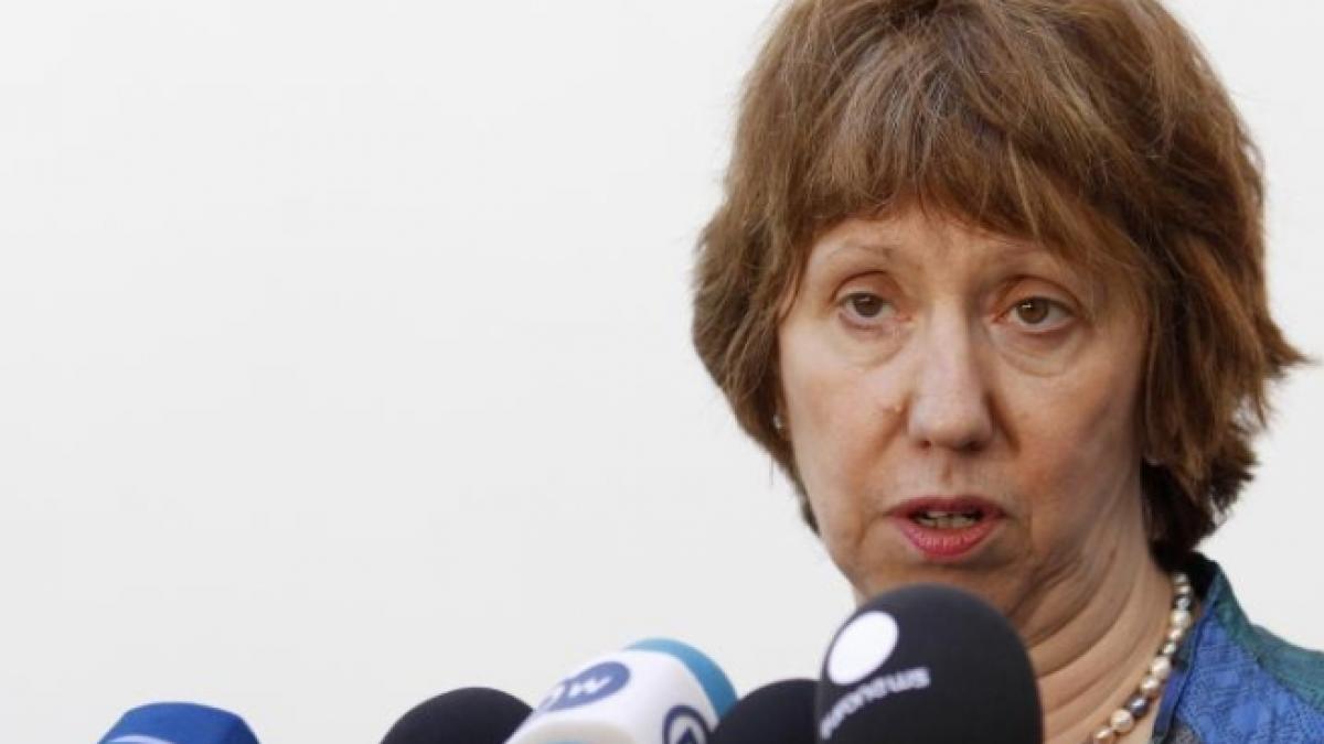 ministrii europeni de externe cer un raspuns clar si puternic fata de atacurile chimice din siria