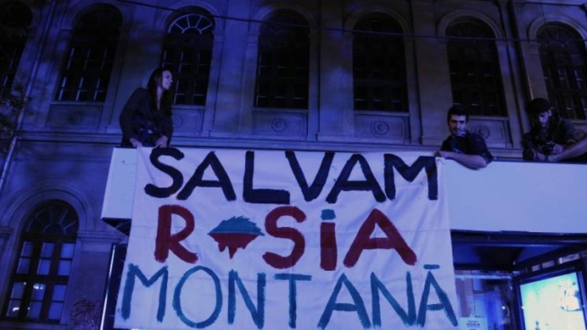 proiectul rosia montana in dezbatere la income