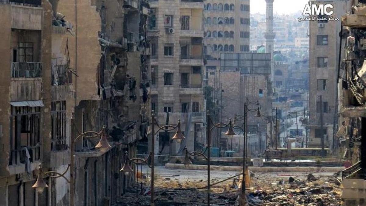 reprezentantii onu avertizeaza regimul de la damasc are stocuri imense de arme chimice