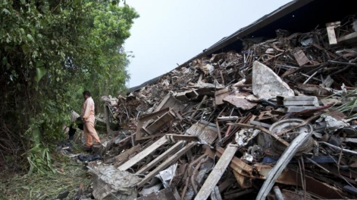 romani condamnati in franta pentru furtul a tone de metal