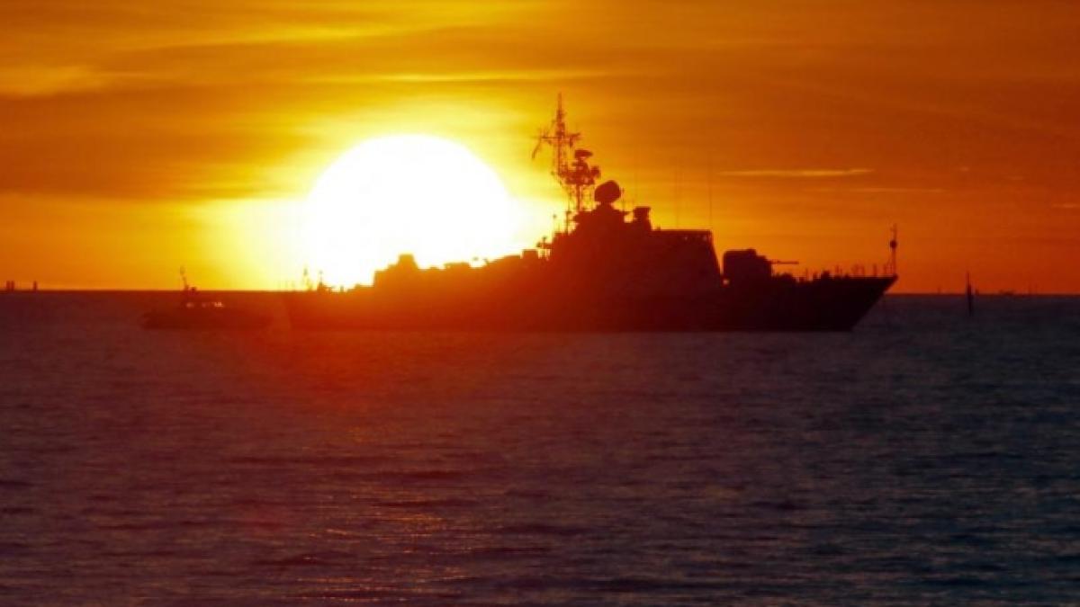 rusia mobilizeaza o noua nava de razboi spre siria