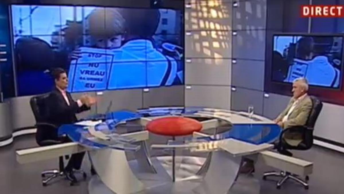 mircea diaconu la punctul de intalnire referendumul privind eutanasierea maidanezilor nu isi are