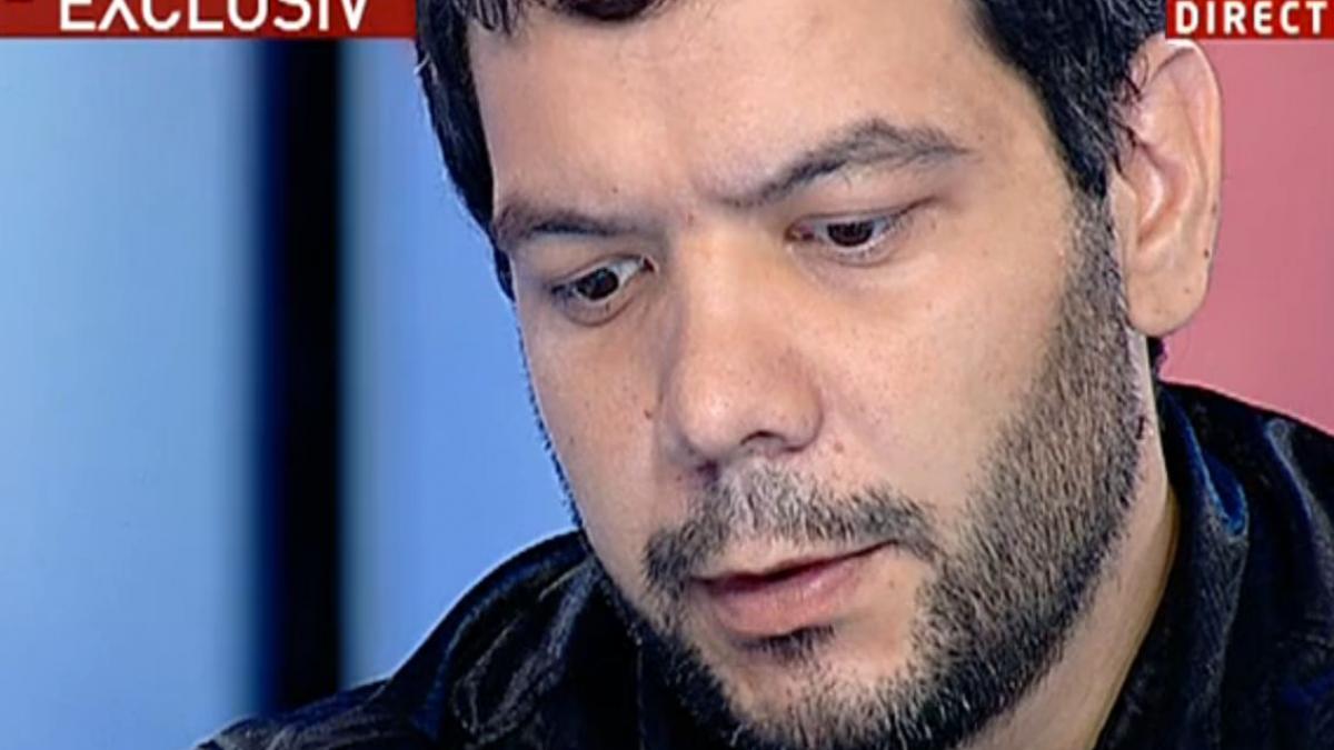 parintii lui ionut pozele cu el au fost de o forta extraodinara altfel pe noi nu ne ar fi bagat