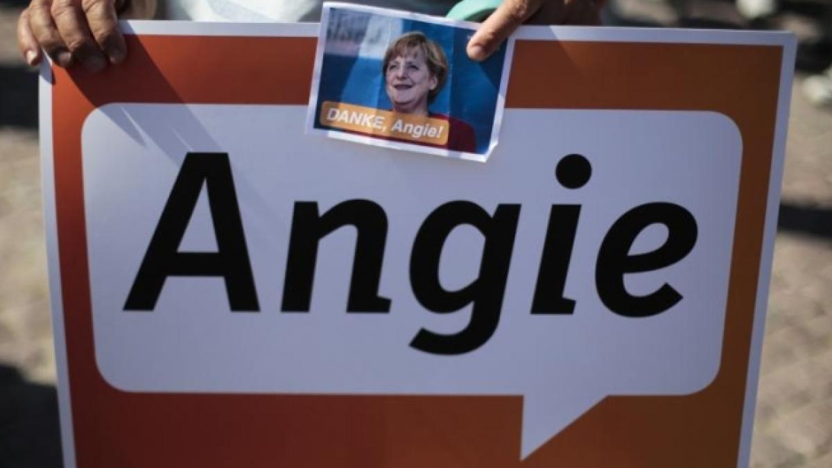 proteste cu mii de persoane in germania oamenii cer o schimbare de politica