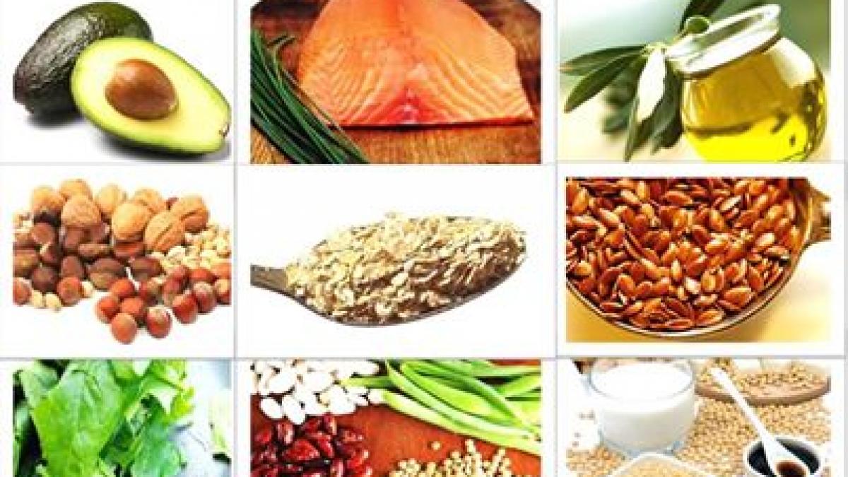 10 alimente pentru o inima sanatoasa