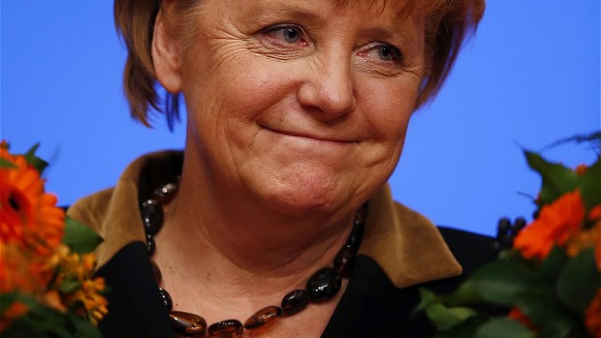 care este viitorul angelei merkel ce s a aflat despre contracandidatul ei in alegeri