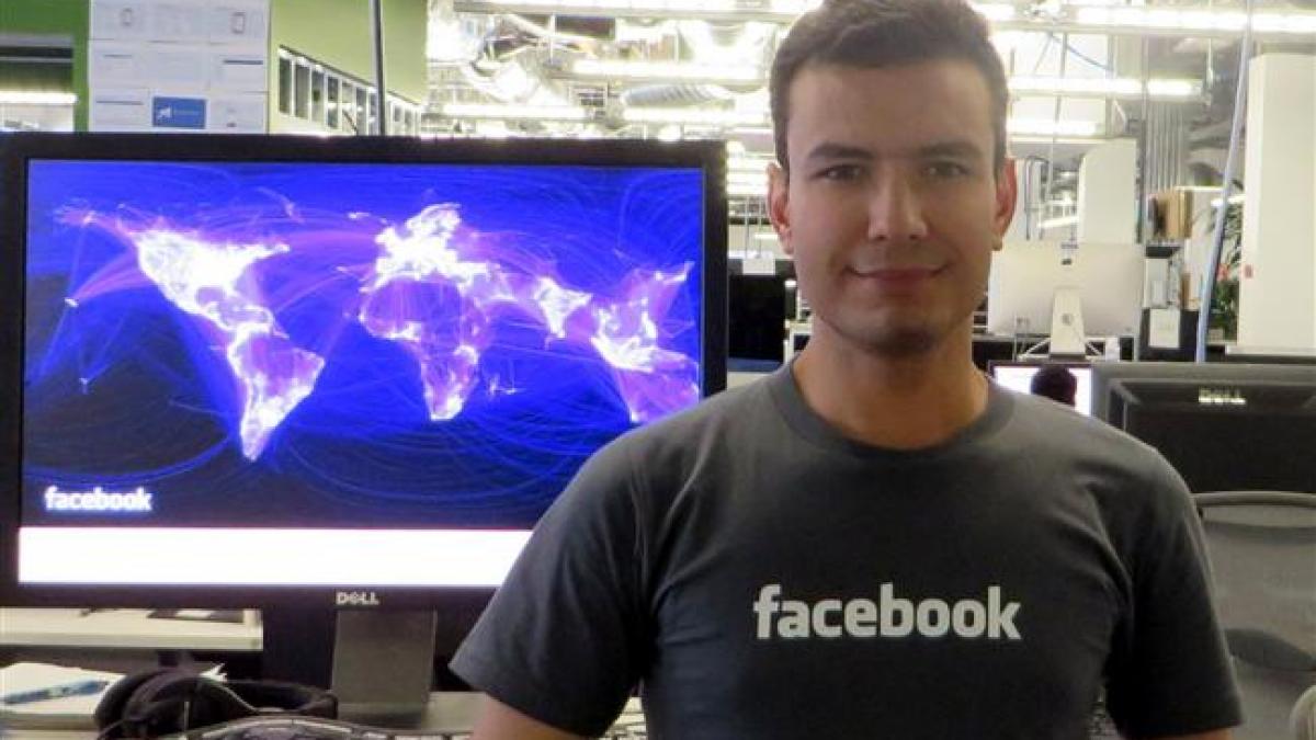 cine este romanul care lucreaza pentru zuckerberg e o satisfactie uriasa