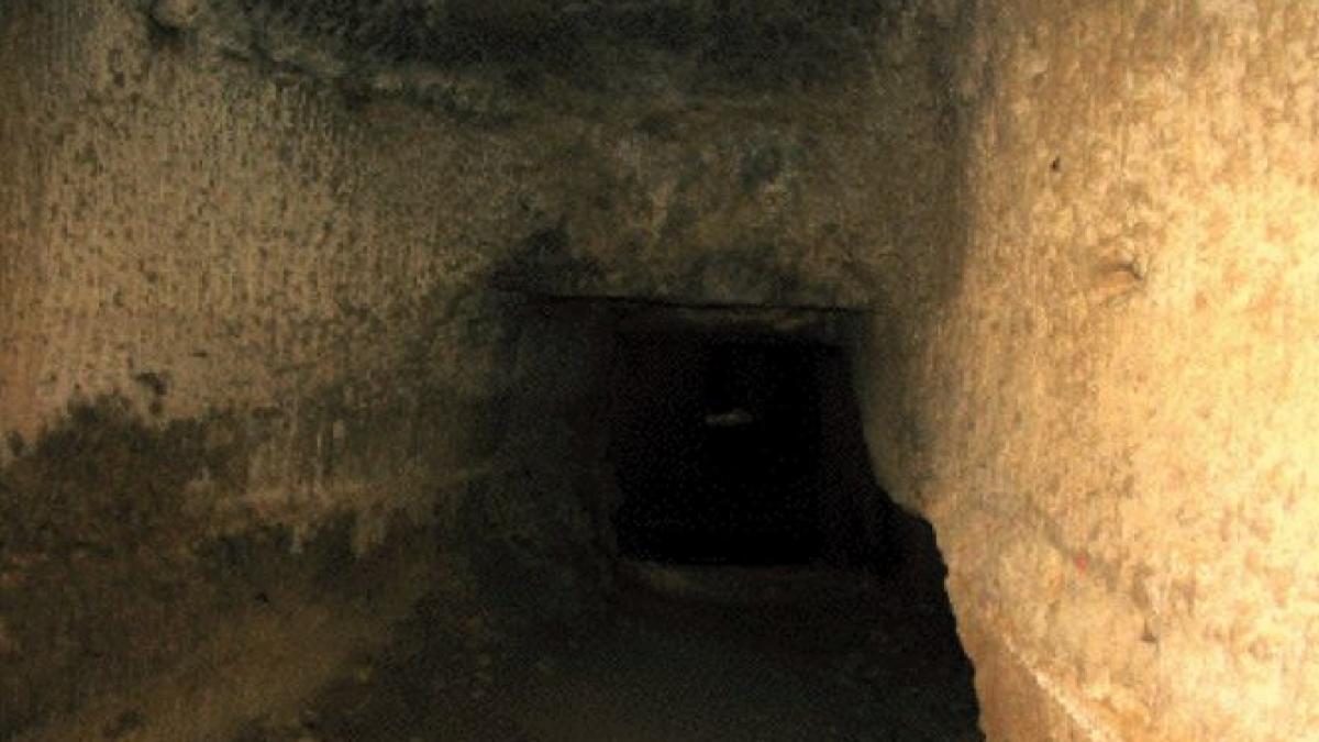 descoperirea fascinanta facuta de arheologi sub resedinta imparatului roman hadrian