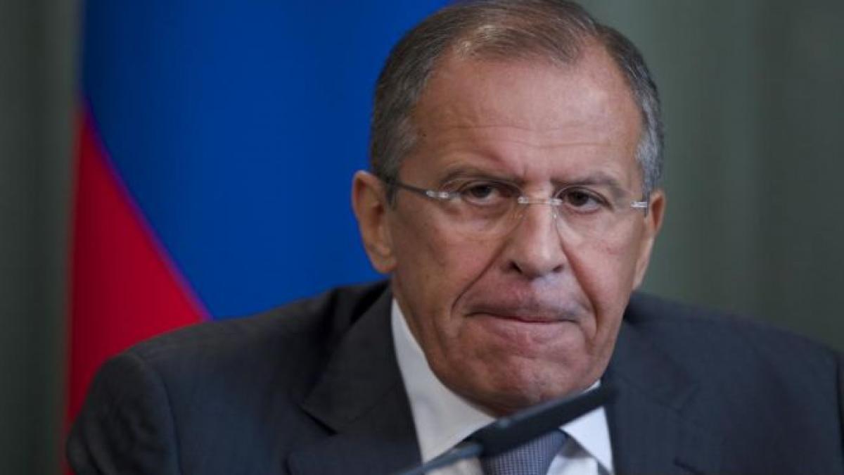ministrul rus de externe exista inca sanse pentru o rezolvare politica a conflictului din siria