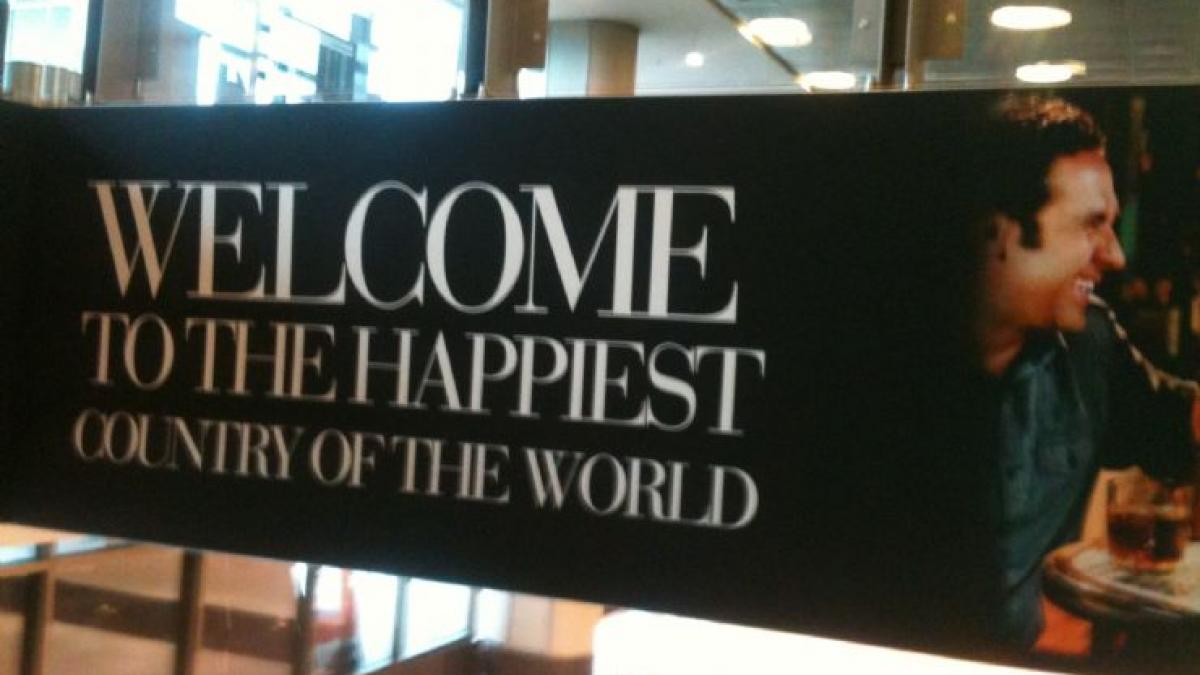 unde sunt cele mai fericite tari din lume si pe ce loc se claseaza romania in acest top