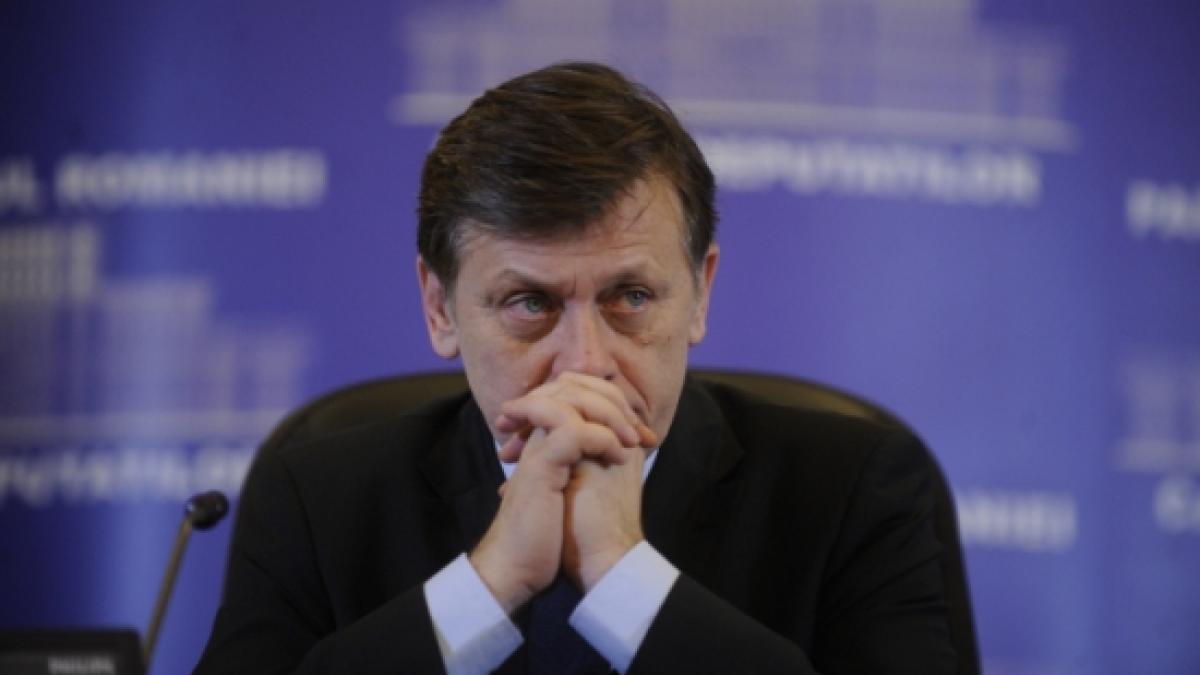 antonescu dezbaterea privind rosia montana trebuie sa aiba loc daca sunt despagubiri ponta ar