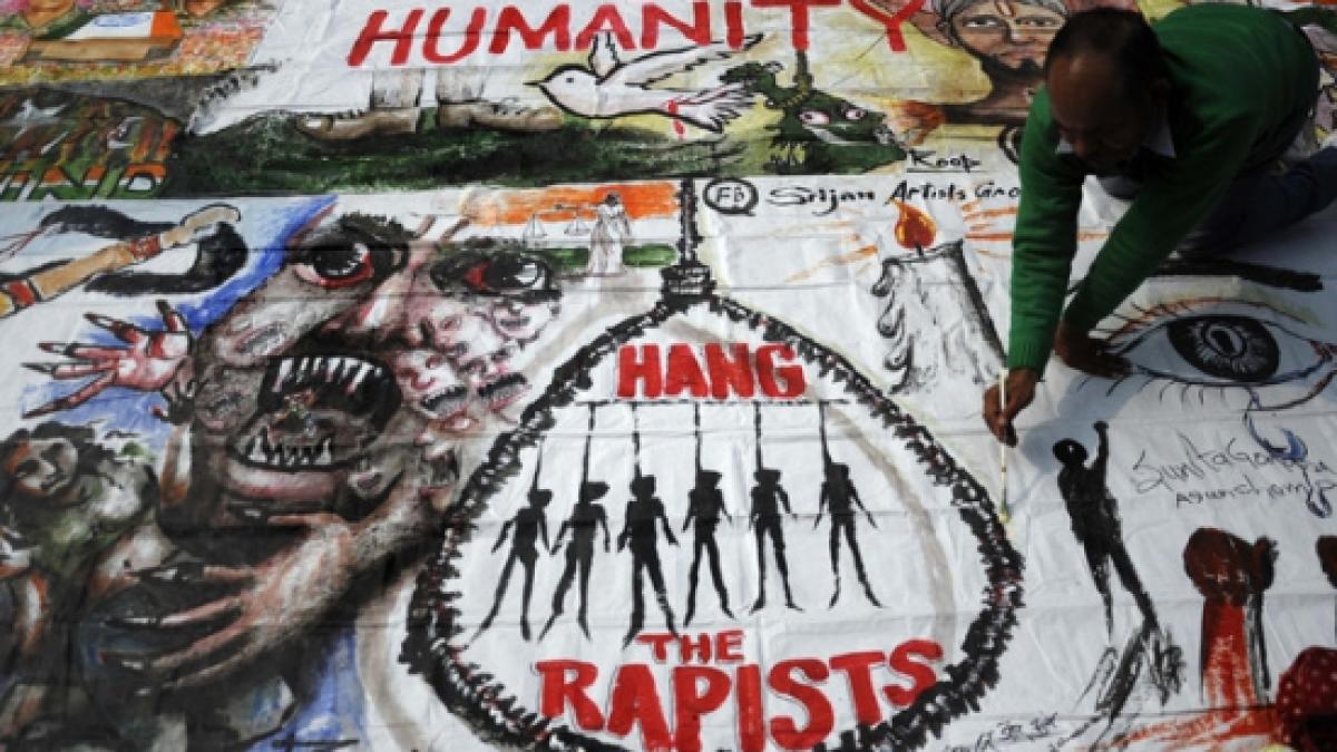 autorii violului colectiv dintr un autobuz din new delhi au fost gasiti vinovati barbatii risca