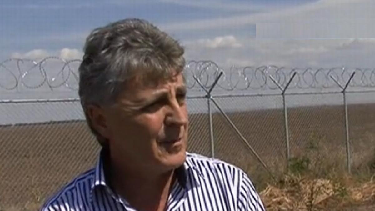 baza americana de la deveselu se mandreste cu un nou gard la standarde nato