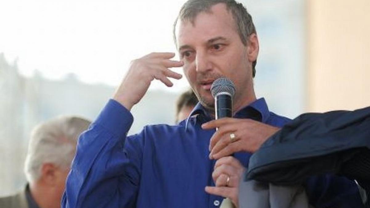 dupa ce a socat o tara intreaga cu gestul sau sobaru a intrat in greva foamei