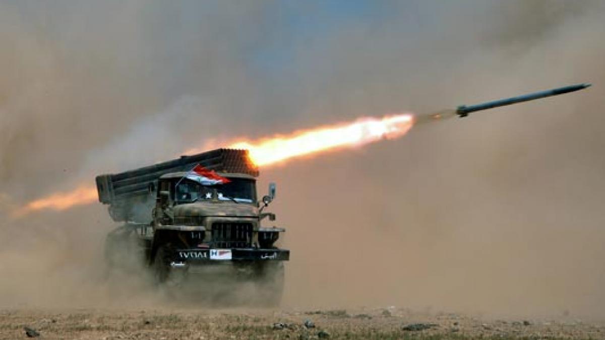 oficial sirian suntem pregatiti sa plasam armele chimice sub control international