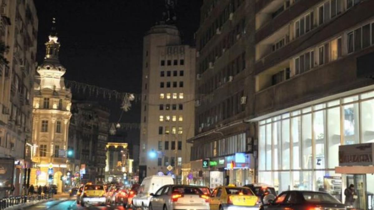 restrictii de circulatie in centrul capitalei vedeti care sunt strazile blocate si rutele ocolitoare