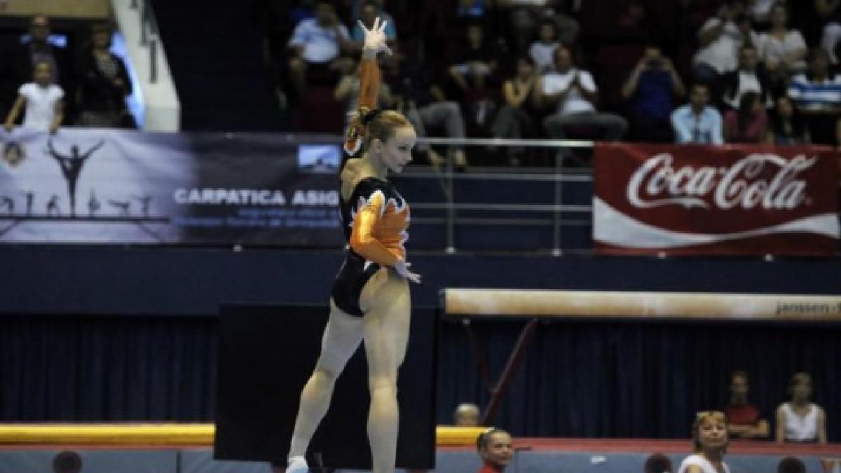 Sandra Izbaşa announced her retirement after the World championships