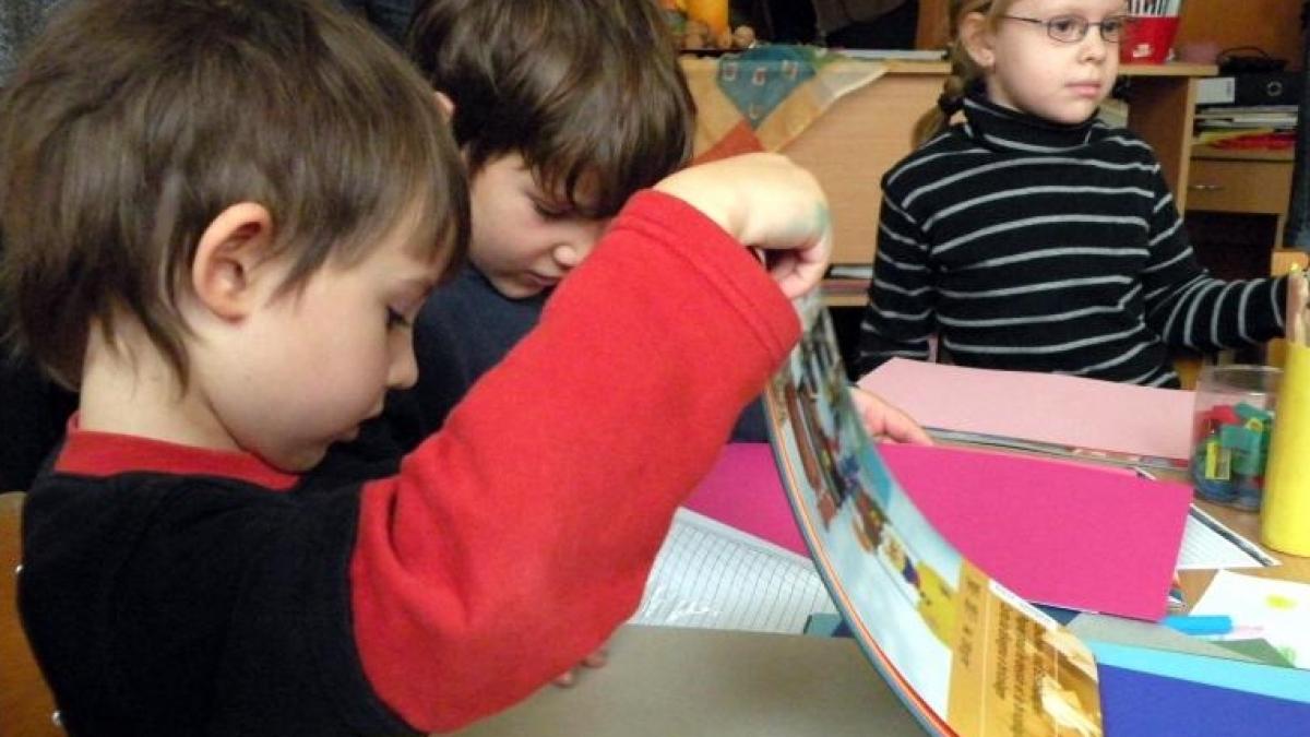 schimbarile noului an scolar prescolarii vor avea catalog cu absente iar camerele de supraveghere